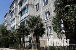 2-к квартира, посуточно, 50м2, 4/4 этаж