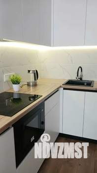 1-к квартира, посуточно, 30м2, 1/6 этаж