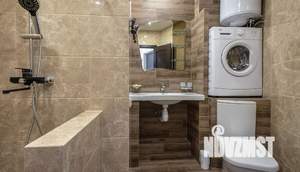 1-к квартира, посуточно, 40м2, 6/6 этаж