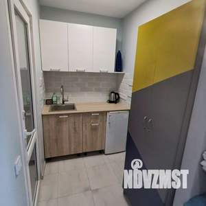 1-к квартира, посуточно, 16м2, 1/1 этаж