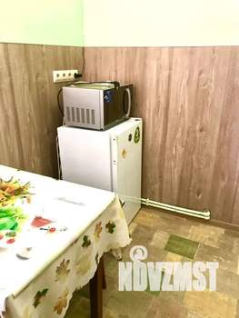 1-к квартира, посуточно, 45м2, 1/2 этаж