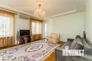 5-к квартира, посуточно, 150м2, 6/8 этаж