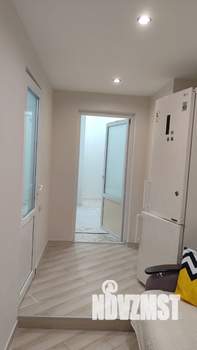 1-к квартира, посуточно, 30м2, 2/3 этаж