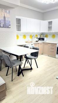 Студия квартира, на длительный срок, 33м2, 10/18 этаж