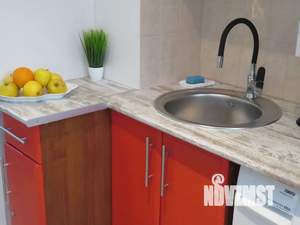 1-к квартира, посуточно, 20м2, 1/5 этаж