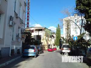 1-к квартира, посуточно, 30м2, 1/2 этаж