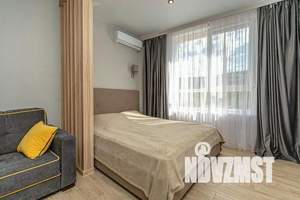 1-к квартира, посуточно, 32м2, 9/18 этаж