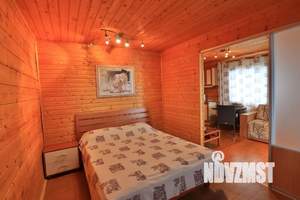 2-к квартира, посуточно, 48м2, 1/2 этаж