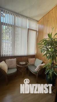 2-к квартира, посуточно, 60м2, 2/2 этаж