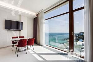 1-к квартира, посуточно, 60м2, 8/13 этаж