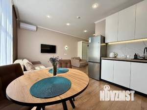 Студия квартира, посуточно, 37м2, 3/8 этаж