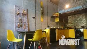 Студия квартира, посуточно, 45м2, 1/2 этаж