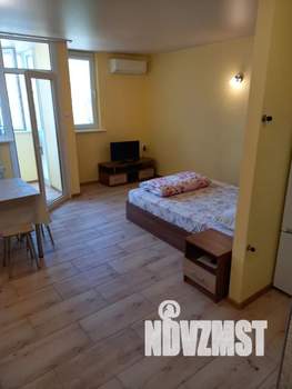 1-к квартира, посуточно, 35м2, 5/9 этаж
