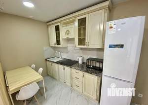 1-к квартира, посуточно, 35м2, 1/2 этаж