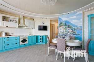 1-к квартира, посуточно, 80м2, 1/1 этаж