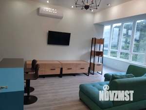 Студия квартира, посуточно, 45м2, 4/10 этаж