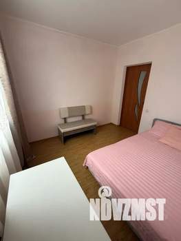 2-к квартира, посуточно, 50м2, 1/3 этаж