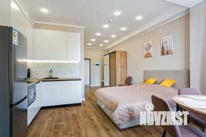 1-к квартира, посуточно, 33м2, 7/7 этаж