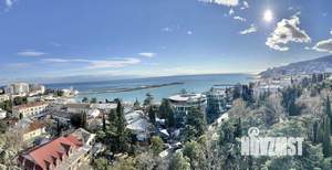 1-к квартира, посуточно, 60м2, 8/15 этаж