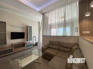 Студия квартира, посуточно, 55м2, 2/12 этаж