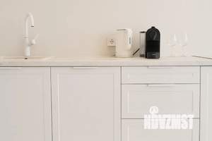 1-к квартира, посуточно, 65м2, -1/13 этаж