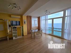 3-к квартира, посуточно, 60м2, 5/6 этаж
