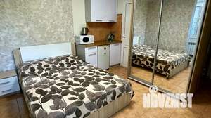 Студия квартира, посуточно, 20м2, 2/2 этаж
