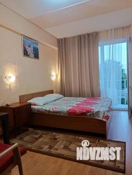 Студия квартира, на длительный срок, 21м2, 1/2 этаж