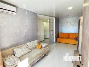 1-к квартира, на длительный срок, 30м2, 3/4 этаж