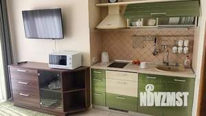 2-к квартира, посуточно, 38м2, 3/4 этаж