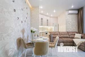 1-к квартира, посуточно, 55м2, 6/8 этаж