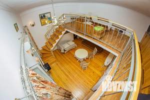 1-к квартира, посуточно, 53м2, 2/3 этаж