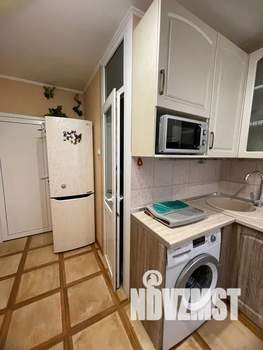 1-к квартира, посуточно, 33м2, 2/5 этаж
