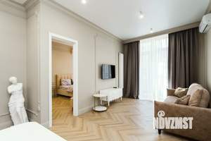 2-к квартира, посуточно, 72м2, 2/7 этаж
