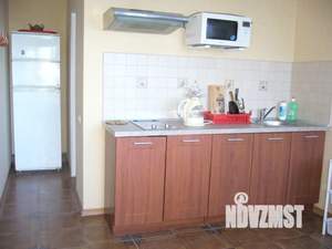 2-к квартира, посуточно, 50м2, 1/2 этаж