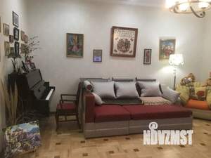 2-к квартира, посуточно, 55м2, 1/3 этаж