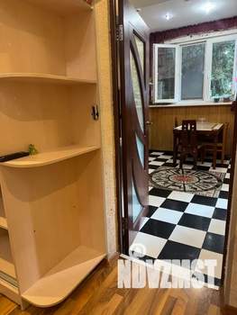 1-к квартира, посуточно, 33м2, 1/1 этаж