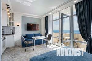 1-к квартира, посуточно, 28м2, 4/6 этаж