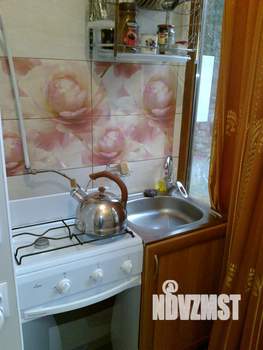 1-к квартира, посуточно, 15м2, 1/2 этаж