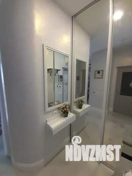 1-к квартира, посуточно, 48м2, 16/19 этаж