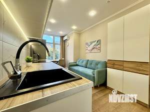 1-к квартира, посуточно, 34м2, 2/7 этаж