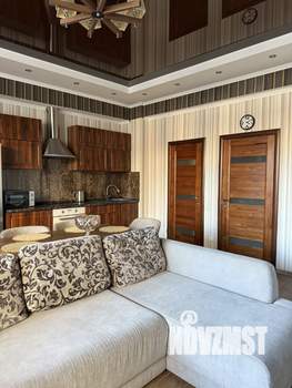 2-к квартира, посуточно, 57м2, 1/12 этаж