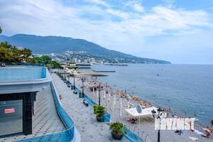 Студия квартира, посуточно, 27м2, 1/20 этаж