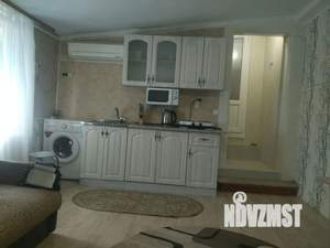 1-к квартира, посуточно, 21м2, 2/2 этаж