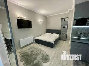Студия квартира, посуточно, 23м2, 1/3 этаж