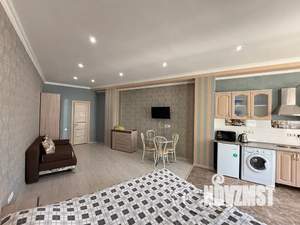 Студия квартира, посуточно, 35м2, 5/5 этаж