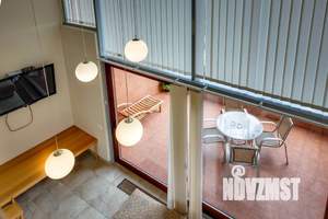 3-к квартира, посуточно, 120м2, 9/10 этаж