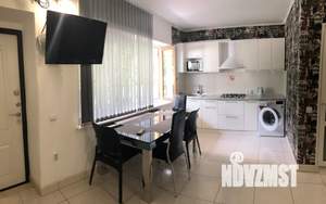 1-к квартира, посуточно, 50м2, 2/2 этаж