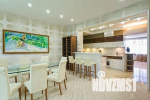 5-к квартира, посуточно, 221м2, 4/4 этаж