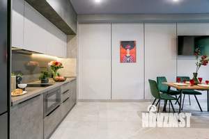 2-к квартира, посуточно, 56м2, 2/8 этаж